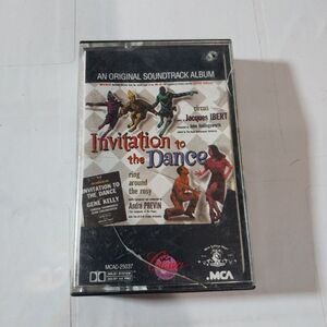 Invitation To The Dance Cassette.                                           #100